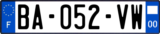 BA-052-VW