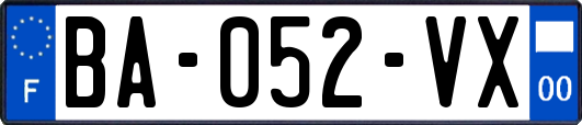 BA-052-VX