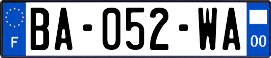 BA-052-WA