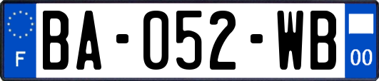 BA-052-WB