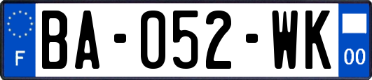BA-052-WK