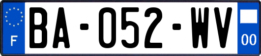 BA-052-WV