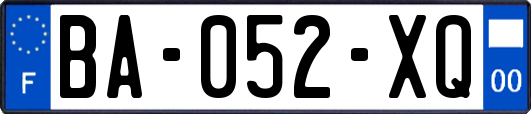 BA-052-XQ