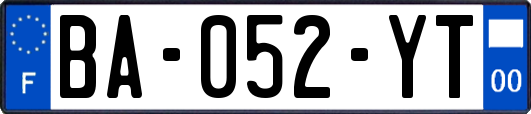 BA-052-YT