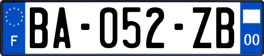 BA-052-ZB