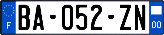 BA-052-ZN