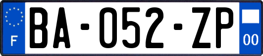 BA-052-ZP