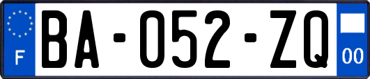 BA-052-ZQ