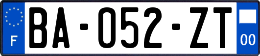 BA-052-ZT