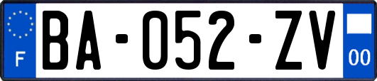 BA-052-ZV