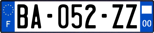 BA-052-ZZ