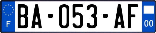 BA-053-AF