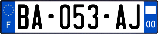 BA-053-AJ