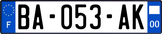 BA-053-AK