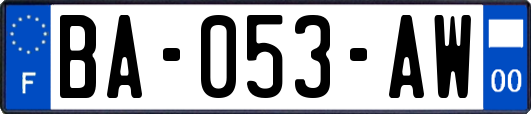 BA-053-AW