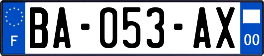 BA-053-AX