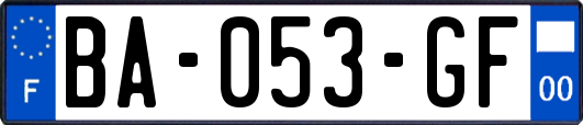 BA-053-GF