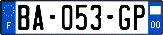 BA-053-GP