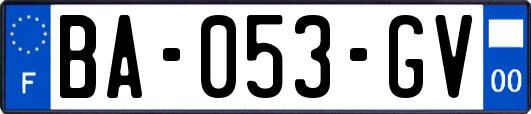 BA-053-GV