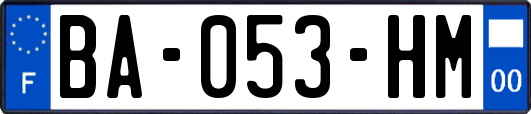 BA-053-HM