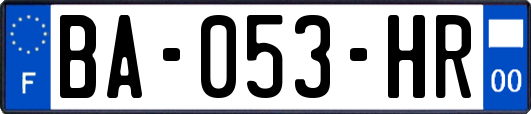 BA-053-HR