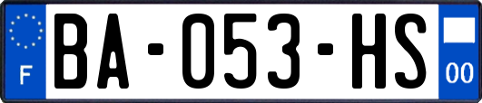 BA-053-HS