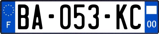 BA-053-KC