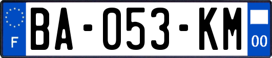 BA-053-KM