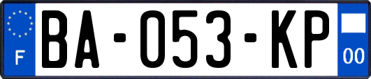 BA-053-KP