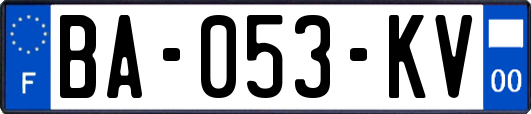 BA-053-KV