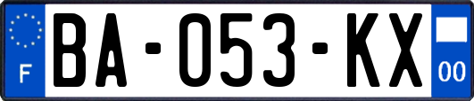 BA-053-KX