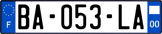 BA-053-LA