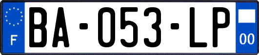 BA-053-LP
