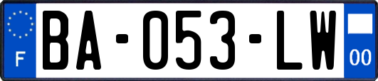 BA-053-LW