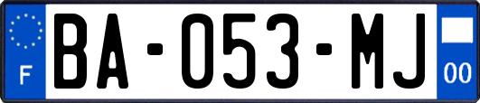 BA-053-MJ
