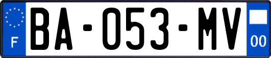 BA-053-MV