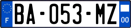 BA-053-MZ