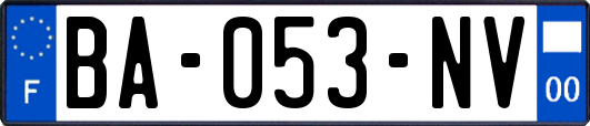 BA-053-NV