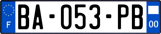 BA-053-PB