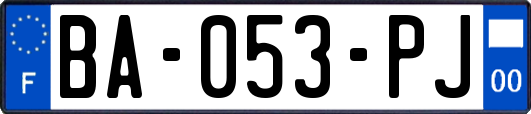 BA-053-PJ