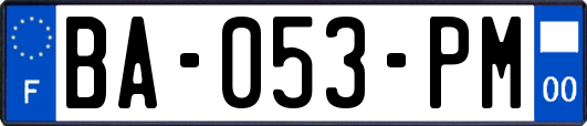 BA-053-PM
