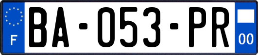 BA-053-PR