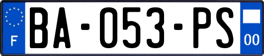 BA-053-PS