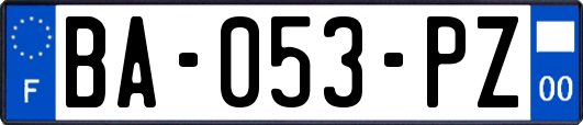 BA-053-PZ