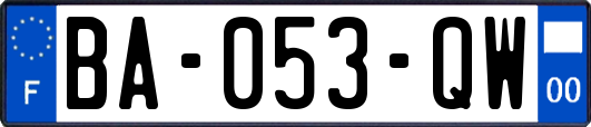 BA-053-QW
