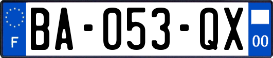 BA-053-QX