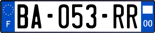 BA-053-RR