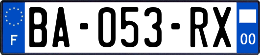BA-053-RX
