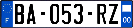 BA-053-RZ