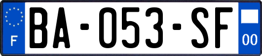 BA-053-SF